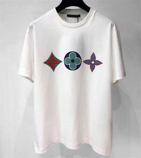 louis vuitton forever t shirt|Louis Vuitton t shirt monogram.